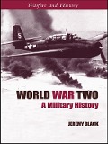 Cover-Bild zum Titel 'World War Two' von 'Jeremy Black'