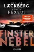Cover-Bild zum Titel 'Finsternebel' von 'Camilla Läckberg, Henrik Fexeus'