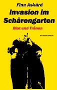 Cover-Bild zum Titel 'Invasion im Schärengarten' von 'Finn Askårt'