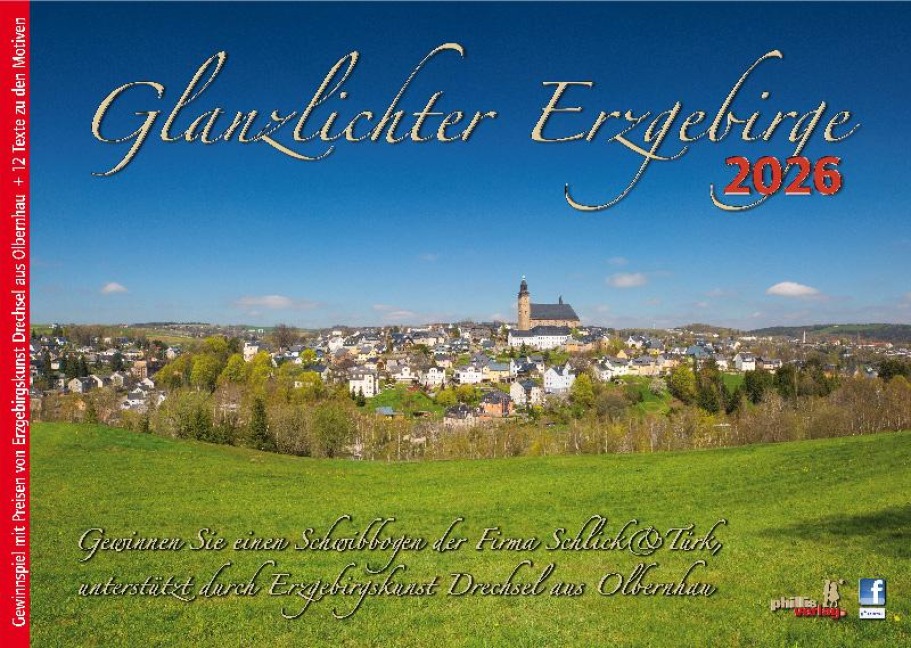 Glanzlichter Erzgebirge 2026 - Jörg Neubert