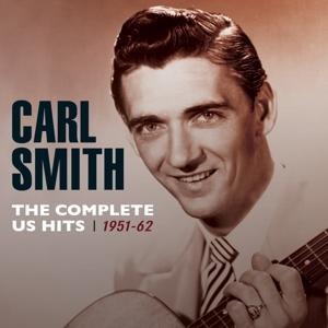 The Complete US Hits 1951-62 - Carl Smith