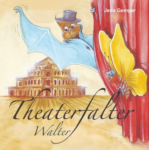 Theaterfalter Walter - Jens Gemper