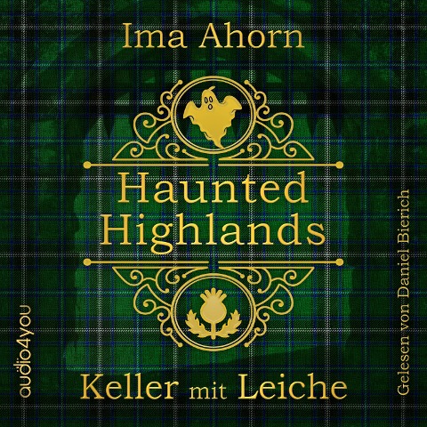 Keller mit Leiche - Ima Ahorn
