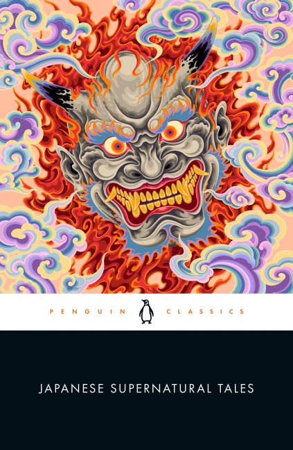 Japanese Supernatural Tales - 