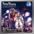 Cover-Bild zum Titel 'Perry Rhodan Silber Edition 74: Konzil der Sieben (Teil 1)' von 'Ernst Vlcek, William Voltz'