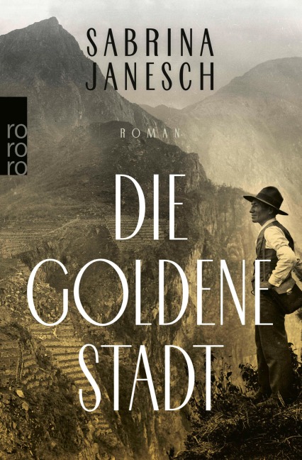 Die goldene Stadt - Sabrina Janesch