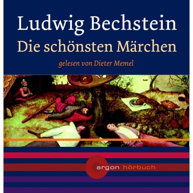 Die schönsten Märchen - Ludwig Bechstein
