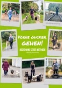Cover-Bild zum Titel 'Vorne gucken, gehen!' von 'Eckard Wulfmeyer'