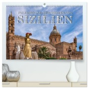 Palermo und der Westen von Sizilien (hochwertiger Premium Wandkalender 2026 DIN A2 quer), Kunstdruck in Hochglanz - Reinhold Ratzer