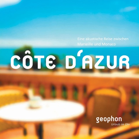 Côte d'Azur - Kai Schwind