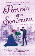 Cover-Bild zum Titel 'Portrait of a Scotsman' von 'Evie Dunmore'
