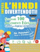 Cover-Bild zum Titel 'IMPARA L'HINDI DIVERTENDOTI! - PER PRINCIPIANTI' von 'Linguas Classics'