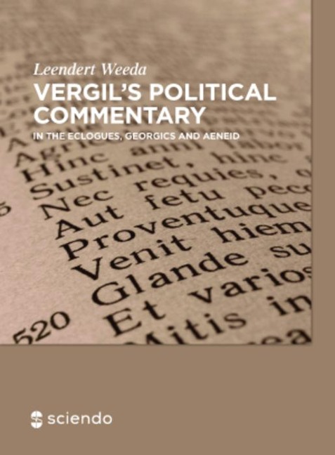 Vergil¿s Political Commentary - Leendert Weeda