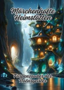 Cover-Bild zum Titel 'Märchenhafte Heimstätten' von 'Ela Artjoy'
