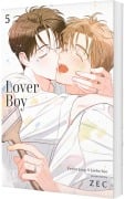 Cover-Bild zum Titel 'Lover Boy 5' von 'Zec'