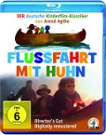 Flussfahrt mit Huhn - Arend Agthe, Martin Cyrus, Matthias Raue