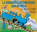 Cover-Bild zum Titel 'La Pequena Locomotora Que Si Pudo' von 'Watty Piper'