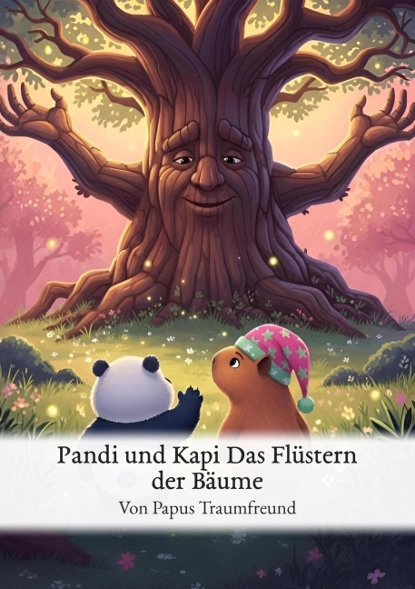 Pandi und Kapi Das Flüstern der Bäume - Papus Traumfreund