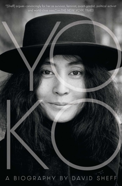 Yoko - David Sheff