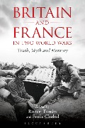 Cover-Bild zum Titel 'Britain and France in Two World Wars' von ''