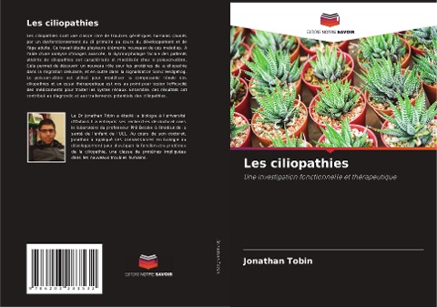 Les ciliopathies - Jonathan Tobin