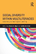 Cover-Bild zum Titel 'Social Diversity within Multiliteracies' von ''