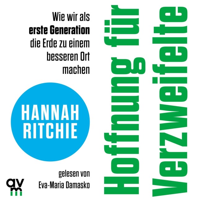 Hoffnung für Verzweifelte - Hannah Ritchie