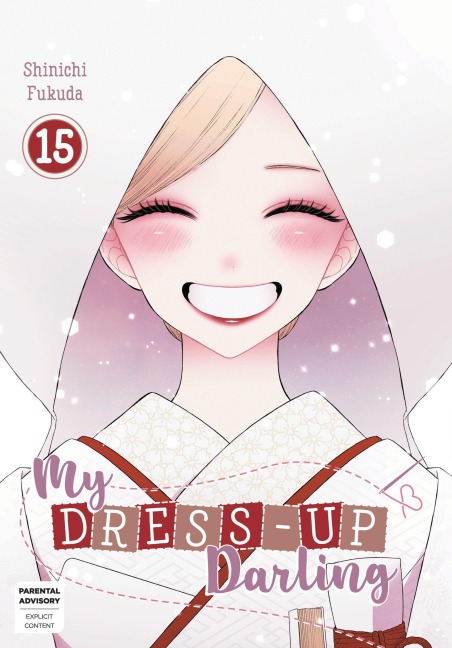 My Dress-Up Darling 15 - Shinichi Fukuda