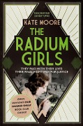 Cover-Bild zum Titel 'The Radium Girls' von 'Kate Moore'