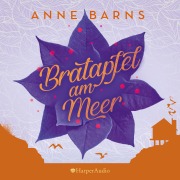Cover-Bild zum Titel 'Bratapfel am Meer (ungekürzt)' von 'Anne Barns'