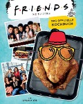 Cover-Bild zum Titel 'Friends: Die TV-Serie: Das offizielle Kochbuch' von 'Amanda Nicole Yee'