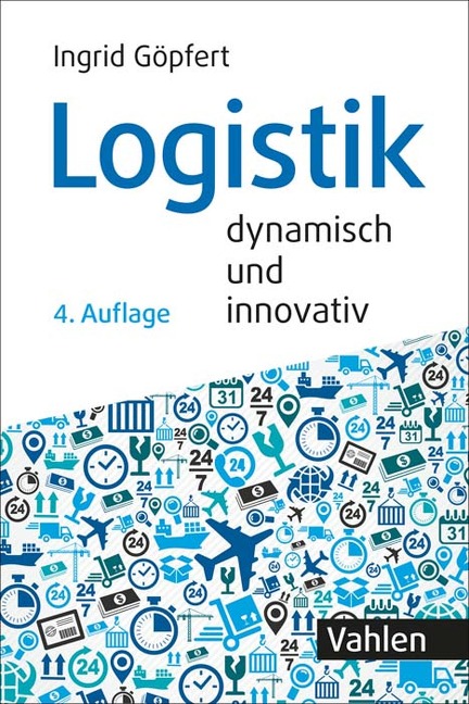 Logistik - dynamisch und innovativ - Ingrid Göpfert