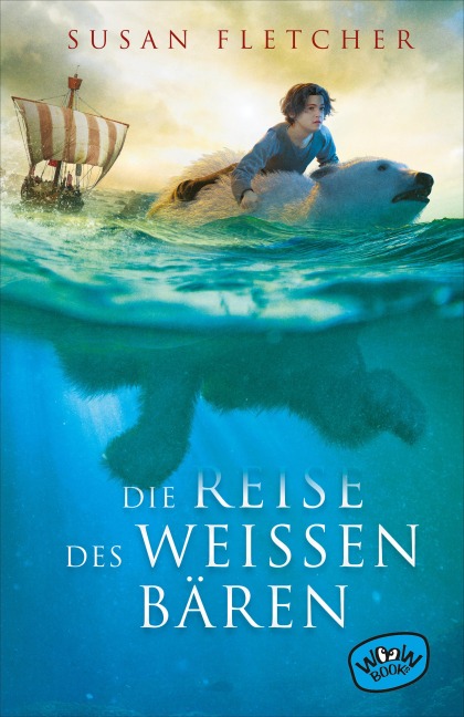 Die Reise des weißen Bären - Susan Fletcher