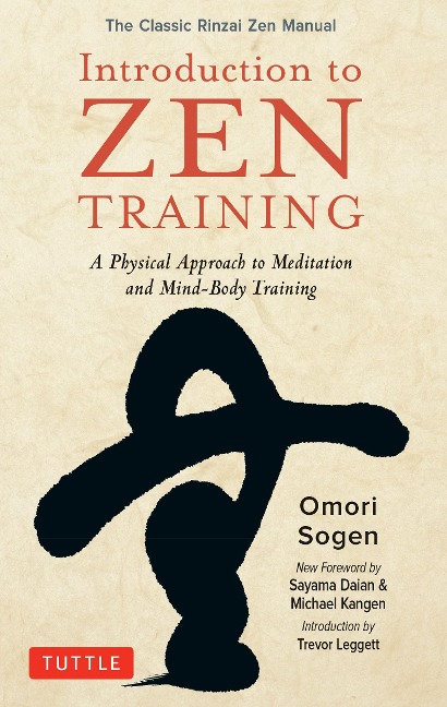 Introduction to Zen Training - Omori Sogen