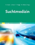 Cover-Bild zum Titel 'Suchtmedizin' von ''