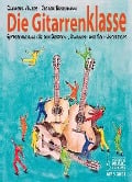 Die Gitarrenklasse - Clemens Völker, Jochen Buschmann