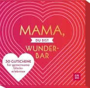 Cover-Bild zum Titel 'Mama, du bist wunderbar' von ''