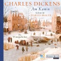 Cover-Bild zum Titel 'Am Kamin' von 'Charles Dickens'