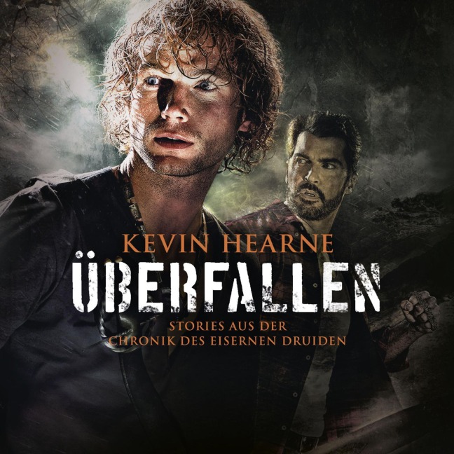 Überfallen (Die Chronik des Eisernen Druiden) - Kevin Hearne