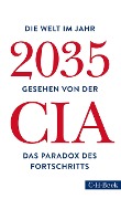 Cover-Bild zum Titel 'Die Welt im Jahr 2035' von ''