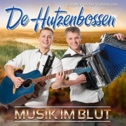 Cover-Bild zum Titel 'Musik im Blut' von 'de Hutzenbossen'