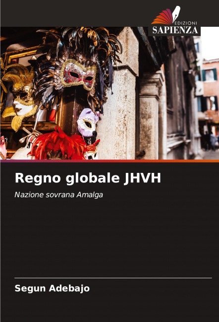 Regno globale JHVH - Segun Adebajo