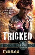 Cover-Bild zum Titel 'Tricked' von 'Kevin Hearne'