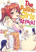Cover-Bild zum Titel 'The Pollinic Girls Attack!' von 'Keito Koume'