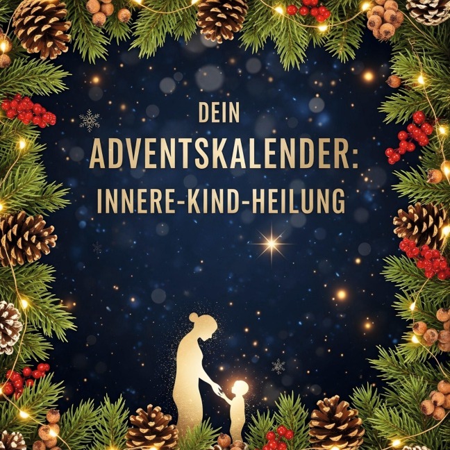 Dein Adventskalender: Innere Kind Heilung - Aaron Lehmann