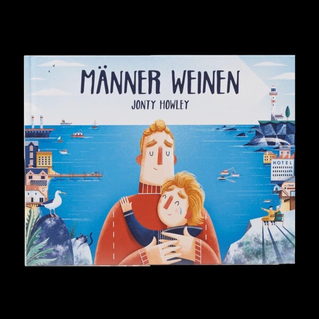 Männer weinen - Jonty Howley