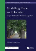 Cover-Bild zum Titel 'Modelling Order and Disorder' von 'Miroslaw Lachowicz'