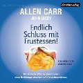 Cover-Bild zum Titel 'Endlich Schluss mit Frustessen!' von 'Allen Carr, John Dicey'