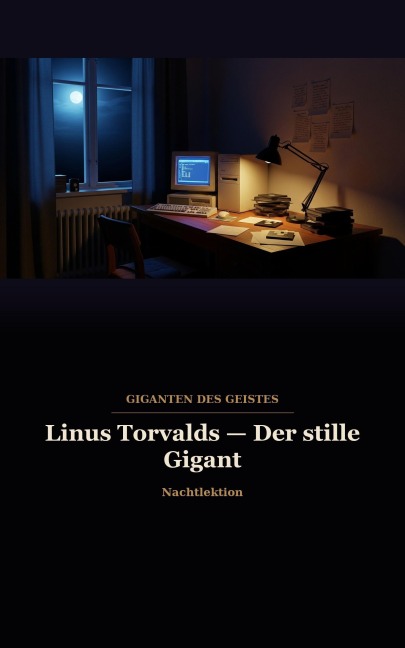 Linus Torvalds  Der stille Gigant - Nachtlektion