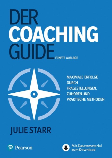 Der Coaching-Guide - Julie Starr